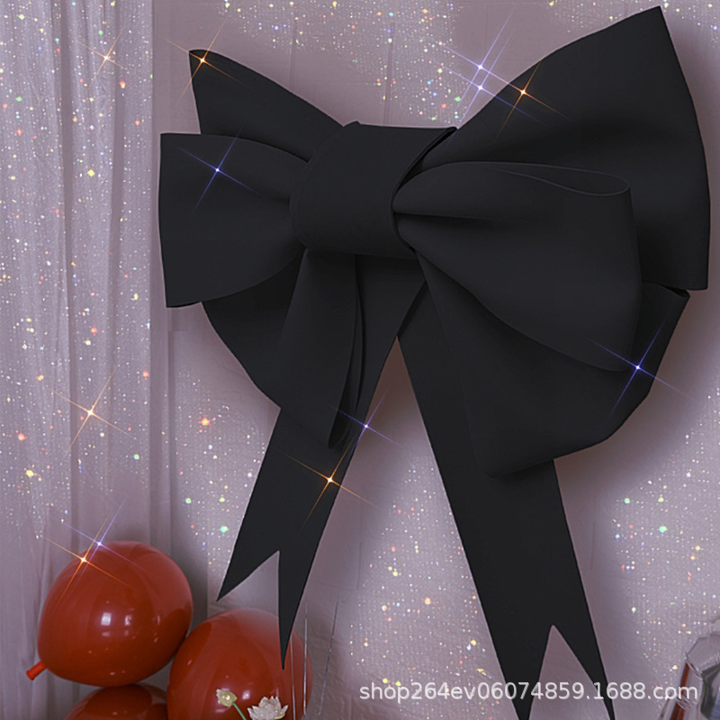 Celebridad en línea de Navidad arco de gran tamaño decoración de la pared ins sala de bodas evento de boda diseño rosa arco grande