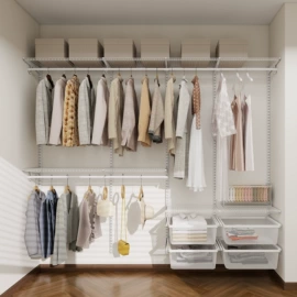 定制衣柜;衣钩/挂钩;衣柜