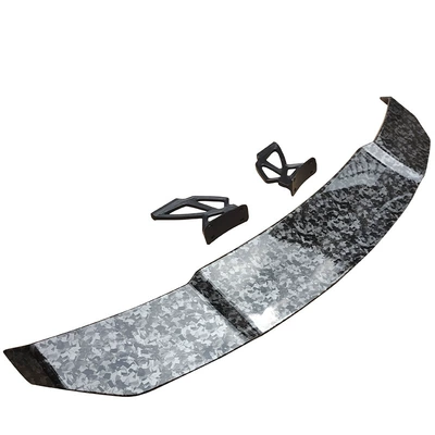 V-Style, No Adhesive Required, Windproof, No – Fixed wind wing