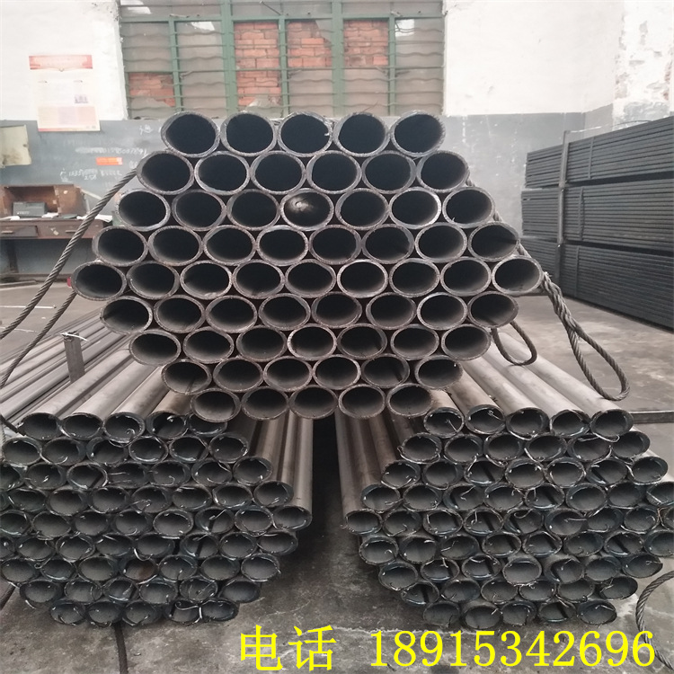 SPCC光亮非标圆管28小口径可内刮去毛刺冷轧光亮焊管28*1