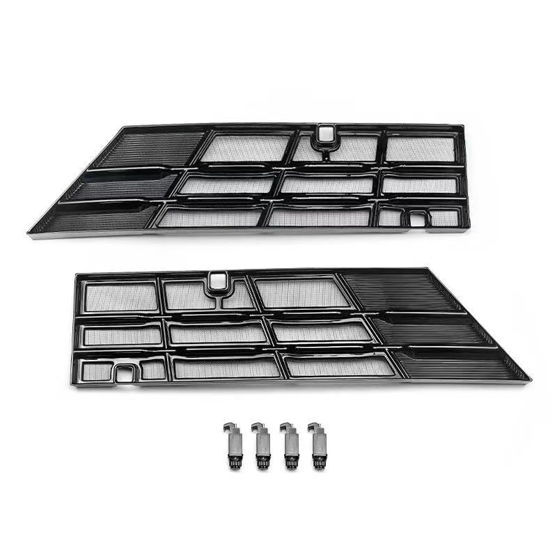 Suitable for 26 Models of Changan's Fourth-Generation Eado, Stainless Steel Clip-On Type for Radiator Protection, No-Disassembly Insect-Proof Grille