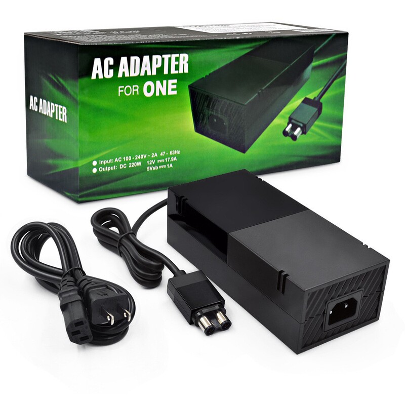 Spot XBOX ONE host charger XBOX ONE power adapter fire cow 12V10A (US/European regulations) Spot XBOX ONE host charger XBOX ONE power adapter fire cow 12V10A (US/European regulations)