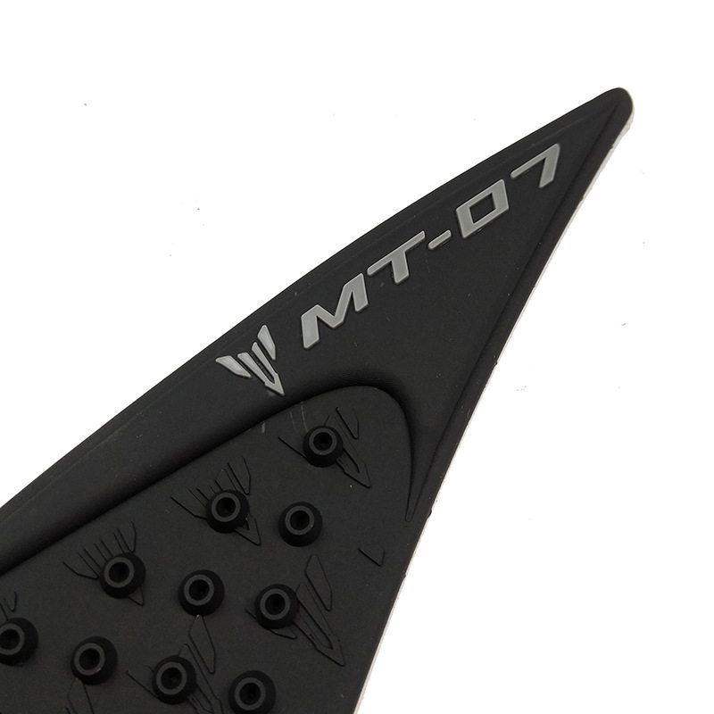 Suitable for Yamaha MT-07MT07FZ-07 fuel tank knee anti-slip stickers, fuel tank anti-slip stickers, side stickers
