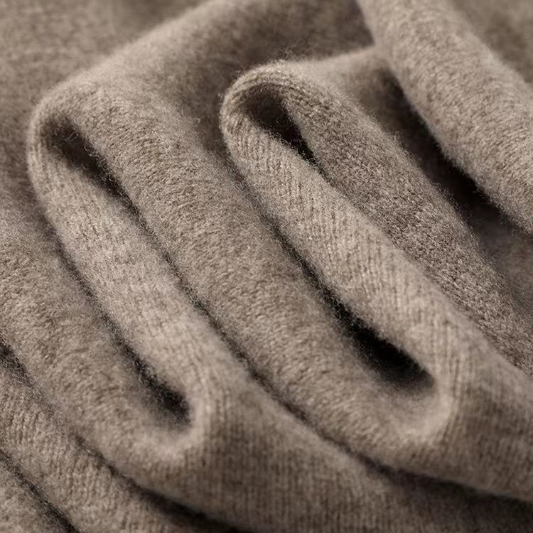 Fabricante, Venta al por Mayor Transfronteriza, Nuevo Estilo 2025, Capa de Lana 100% Suave, Chal, Suéter, Ropa Exterior Abrigada, en Existencia