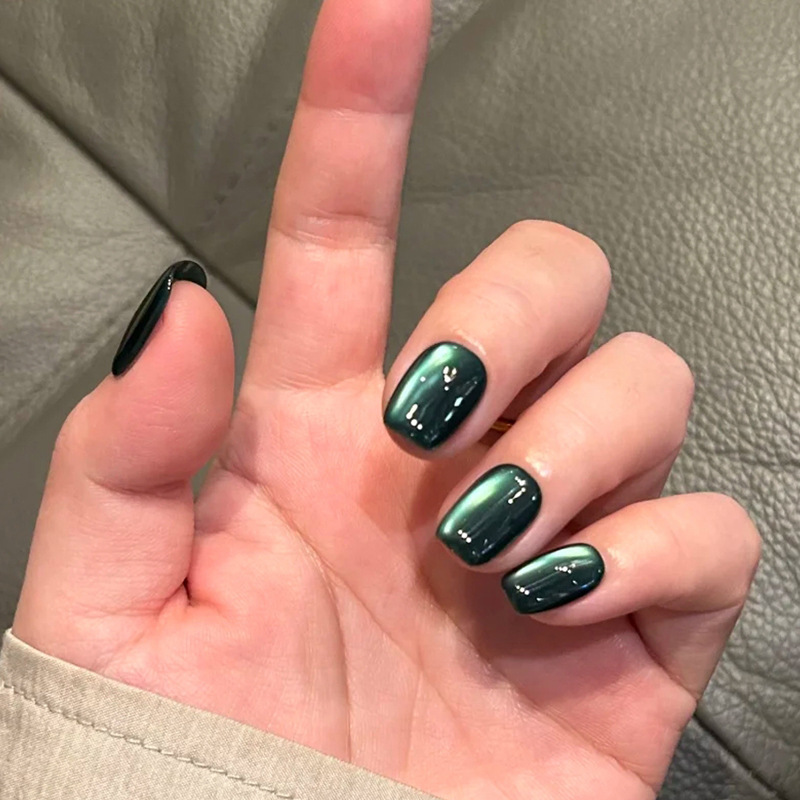 BY1823 딥 캣아이 글루 스타일