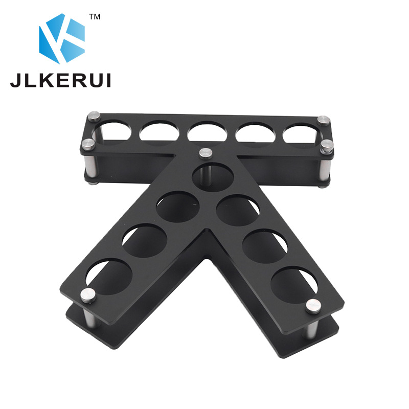 Titular de la taza de la forma logotipo titular de la taza de la forma de la letra titular de la taza de bala apertura personalizada