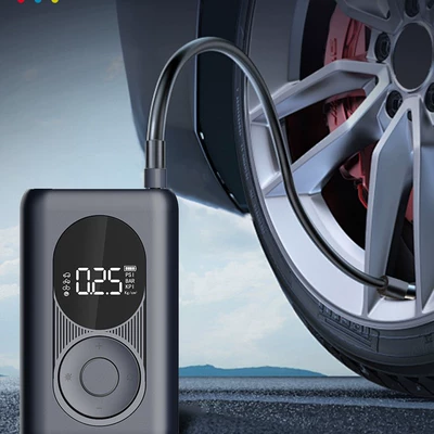 Car Wireless Air Pump, Other Automotive Safety Supplies