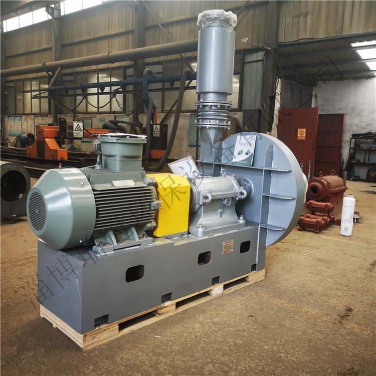 煤气增压风机1.4