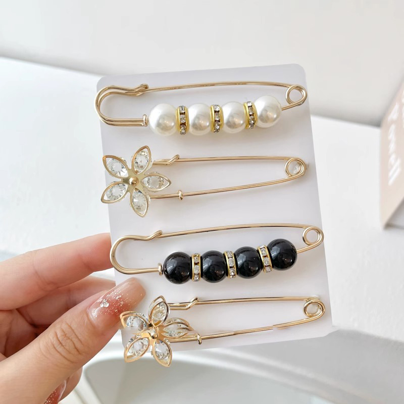 Collar anti-dispersión broche botón de cintura artefacto pin de cintura para cambiar el diamante accesorios cintura cintura perforación fija ropa de atadura