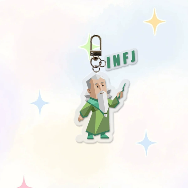 Зелёная группа INFJ