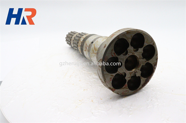 Hitachi Zx200-5A Excavator Accessories Hydraulic Pump Main Shaft Yb00001669 Main Pump Drive Shaft Hpv118