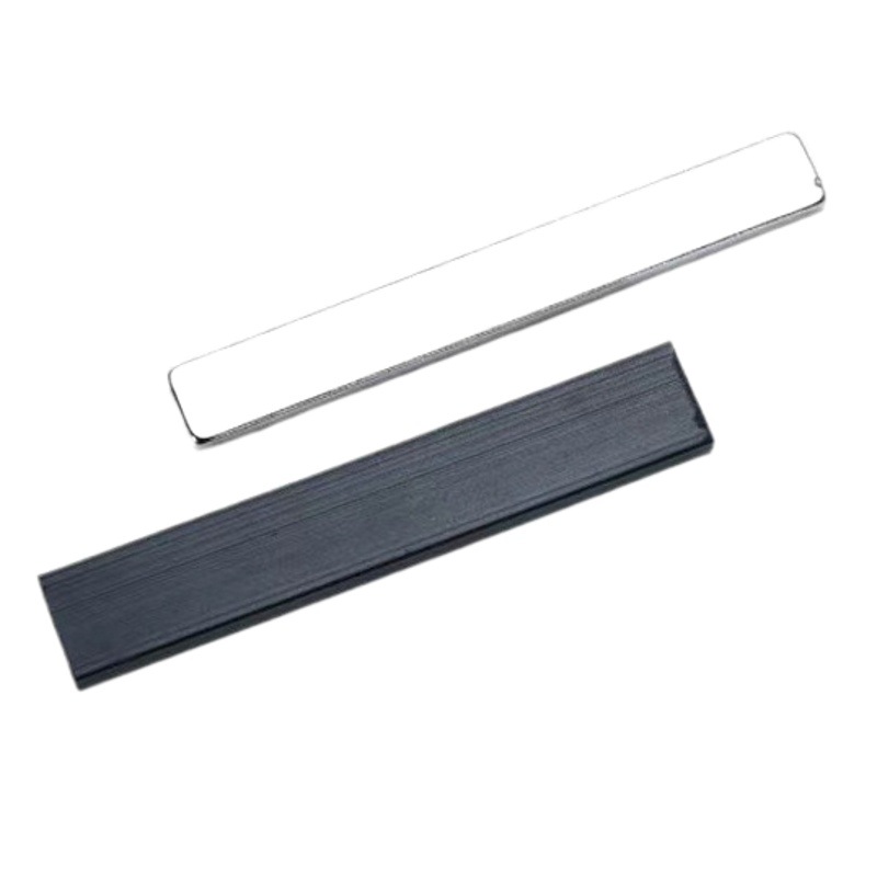 Arte de uñas ojo de gato imán rectangular con cubierta protectora fuerte imán magnético arte de uñas multifuncional ojo de gato imán herramienta