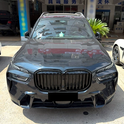 front grille exterior modification – Zhongwang