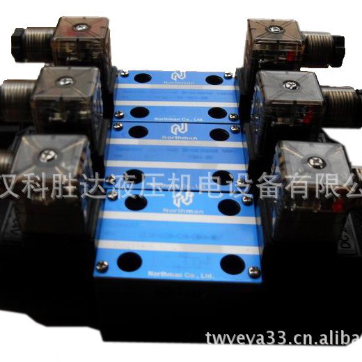 液压系统高频电磁阀SWH-G02-3C2-D2 SWH-G03-C4-A2 110V 24V 220V