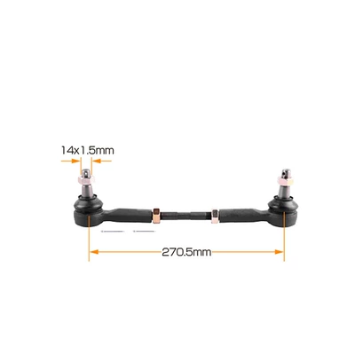 Mitsubishi Pajero External Tie Rod Steering rod