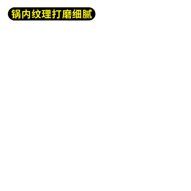 大型鍋 家庭用特大田舎大型鉄鍋 シチューストーブ 薪ストーブ ガス耳なし 業務用鋳鉄鍋 土鍋|undefined