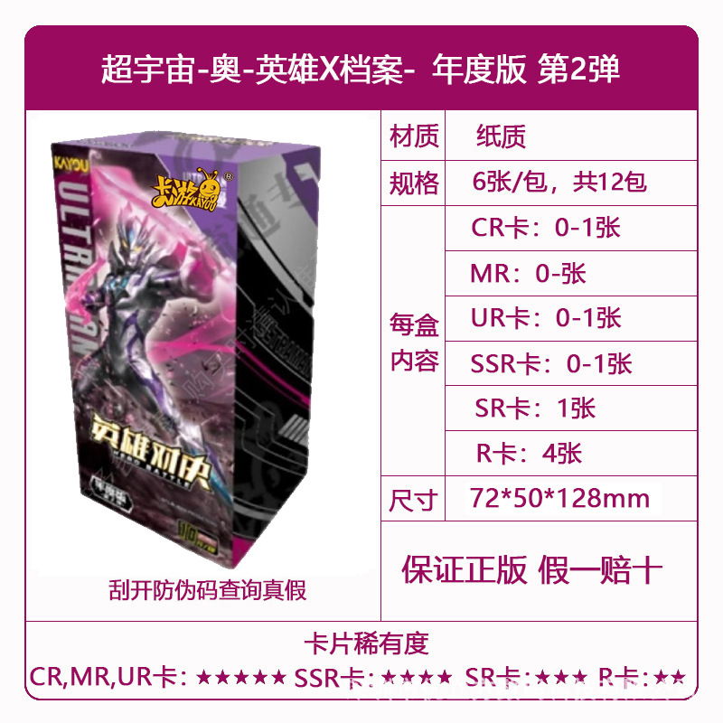 英雄对决年度版2详情