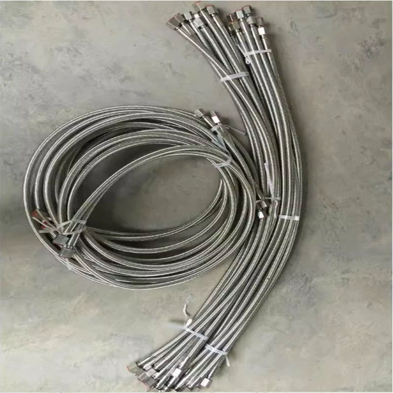 Гофрированная труба из нержавеющей стали, низкотемпературная гофрированная труба, металлический шланг из нержавеющей стали, низкотемпературный металлический шланг, гофрированная труба