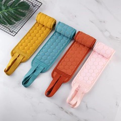 タオルの両面を厚くしてお風呂の長いお風呂のメーカーの卸売りの大きい砂粒のお風呂の力器を厚くします。