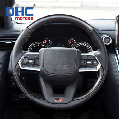 Suitable for Toyota Land Cruiser Steering wheel