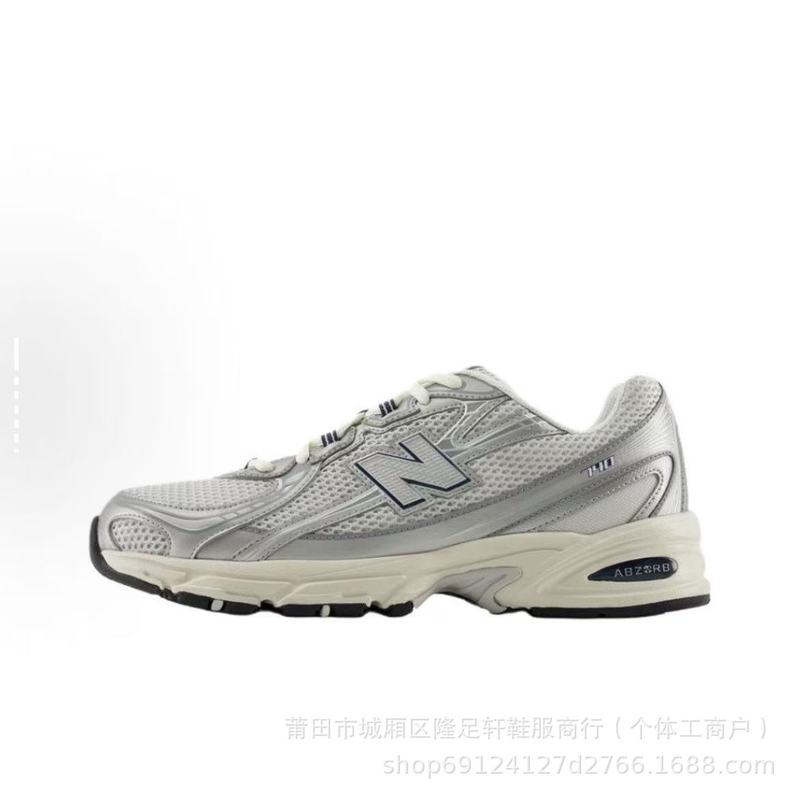 莆田鞋新百伦纯原网面NB740运动鞋百搭男女情侣跑步老爹透气舒适|undefined