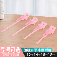 Bicycle foot support, children's mountain bike parking bracket, support tripod, ladder, stroller universal support tripod accessories