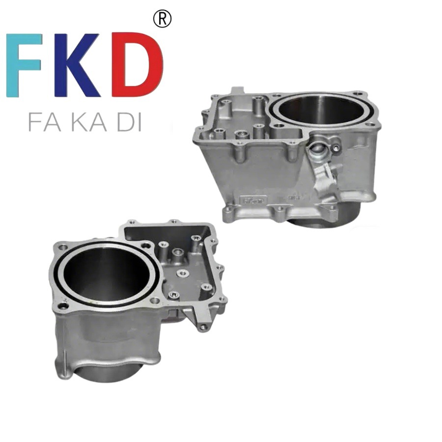 Cross-border hot item 12100-HN8-A60 is suitable for Honda motorcycle parts TRX680 cylinder kit