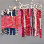 老式月经带七八十卫生带，妇女经期用品，经典怀旧收藏使用