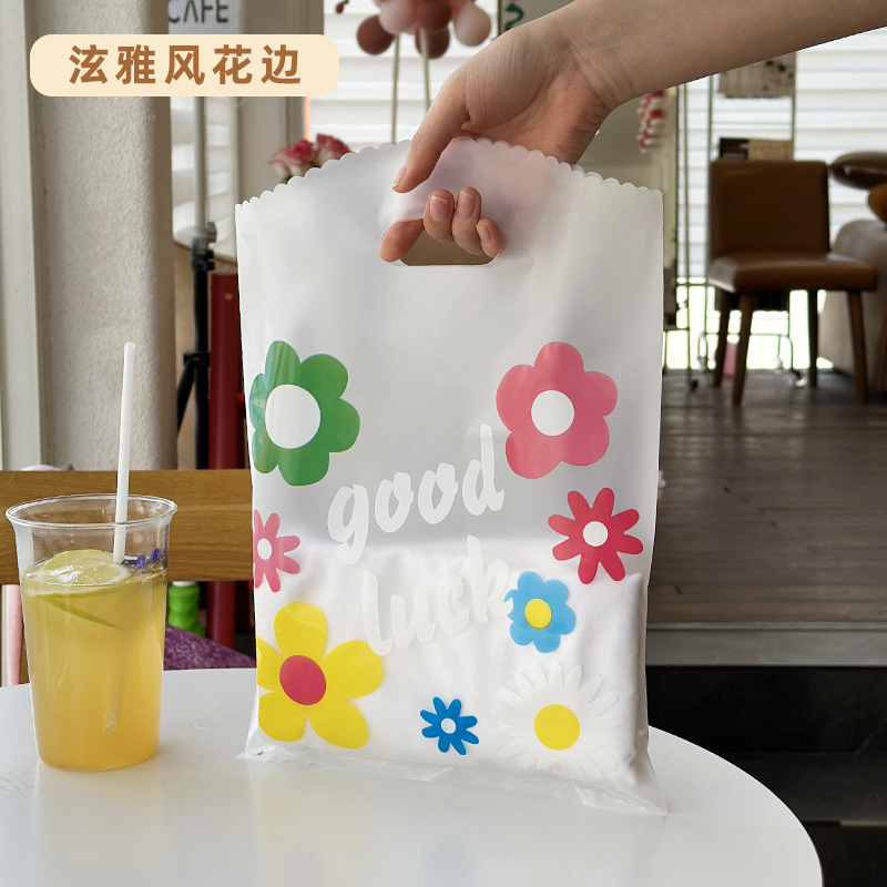 厚みのある絶妙な大小のギフトバッグ、ジュエリー、ウェアラブルハンドバッグ、かわいいショッピングバッグ、ビニール袋 Y42|undefined