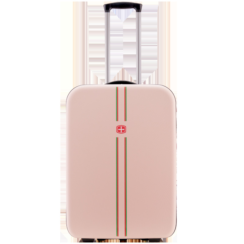 Maleta plegable multifuncional – trolley de 20/24 pulgadas con código, ruedas giratorias, resistente al agua