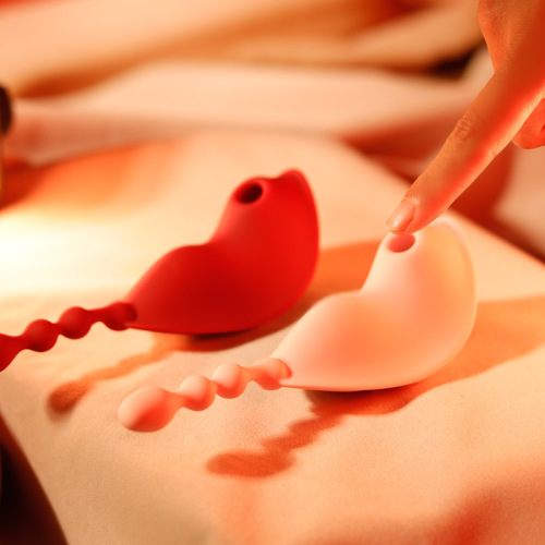 Jaguar Xiao Ai sucks and wears APP model female masturbation device invisible remote control adult sex toys wholesale