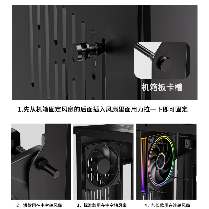 現品のケースのファンのゴム釘のコンピュータの放熱器のゴム釘の衝撃を抑えて騒音の靭性を下げます。|undefined