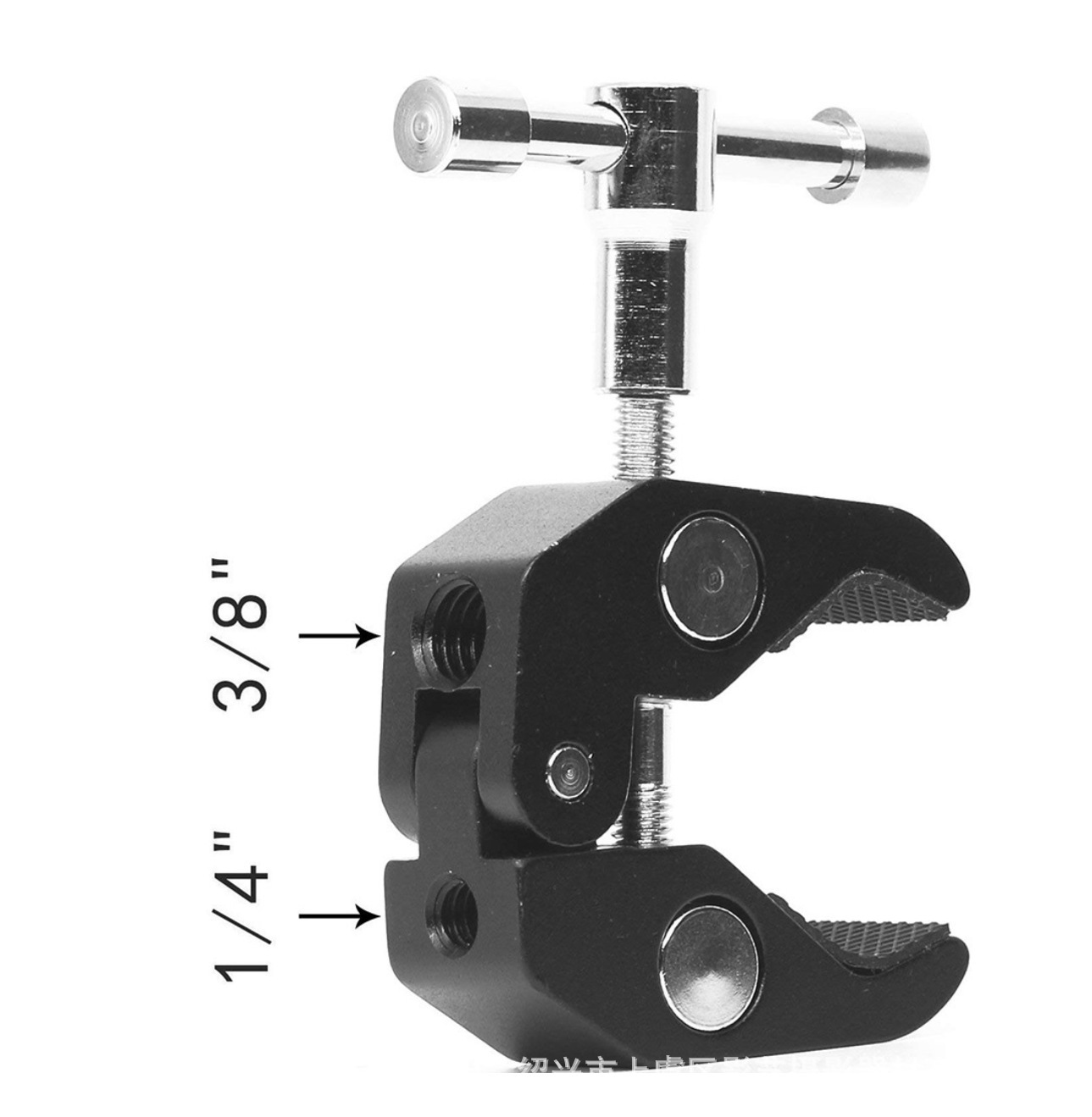 Gran abrazadera de cangrejo