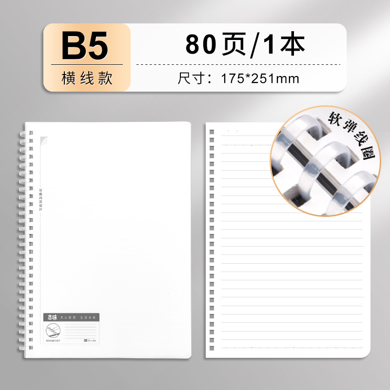 05_B5 수평 라인 1 이 팩 업그레이드 소프트 코일