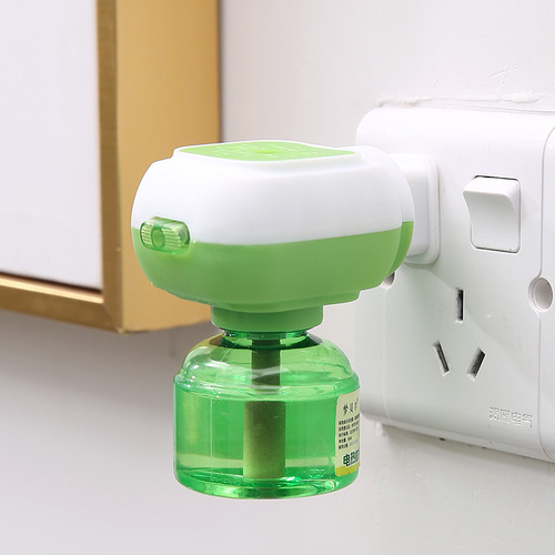 Electric mosquito repellent liquid household plug-in anti-mosquito repellent liquid water odorless infant mosquito coil set for pregnant women