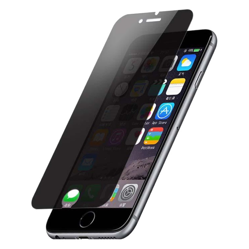 Aplicable a iphone6/s/7/8 Plus anti-Pío película templada iPhone XS/XR/11pro/max anti-Pío película templada