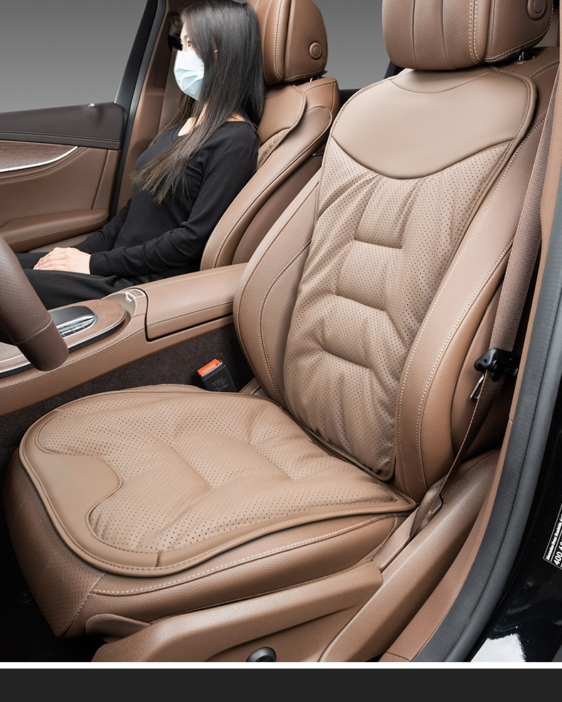 Suitable for Huawei Aito Seat Cushions M7/M5/M9, New Summer Model, Breathable and Ventilated for the Car Interior, Universal for All Seasons