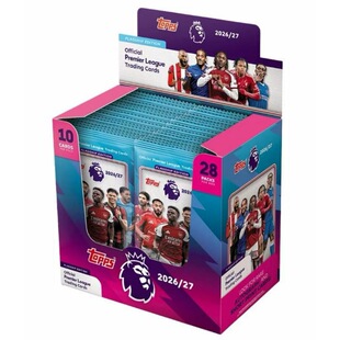 26-27 Topps Ӣ����Şϵ��Topps Flagship Premier League���ǿ�