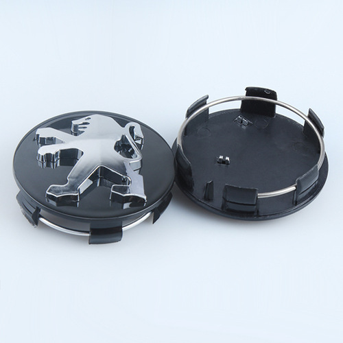 Suitable for Dongfeng Peugeot hub cap 307 308 408 508 3008 4008 5008 tire center cap
