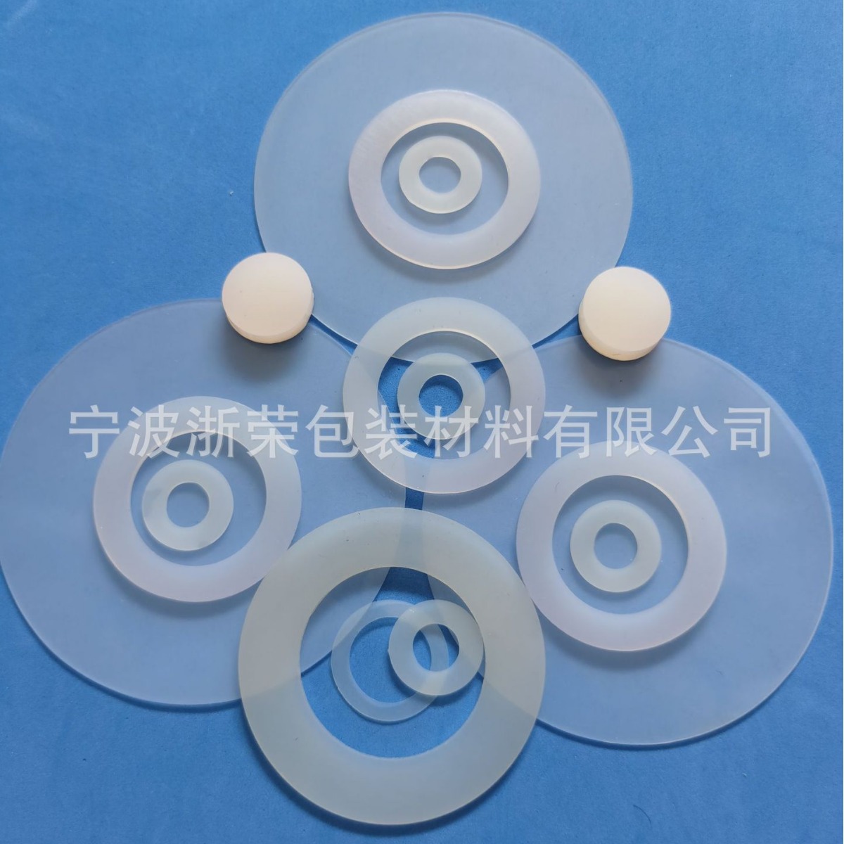 厂家直销黑色圆形硅胶垫片 硅胶垫 单面背胶家具电器自粘硅胶脚垫