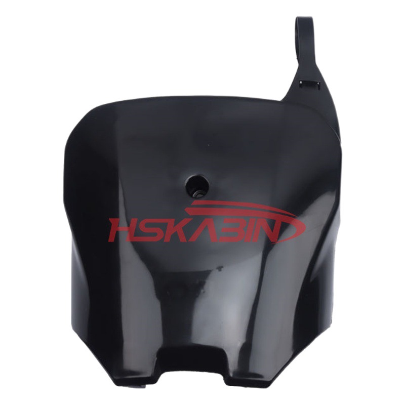 Adecuado para Honda Big Flying Eagle Motocicleta todoterreno Carcasa de plástico CRF70 Carcasa de motocicleta Tablero de marca multicolor