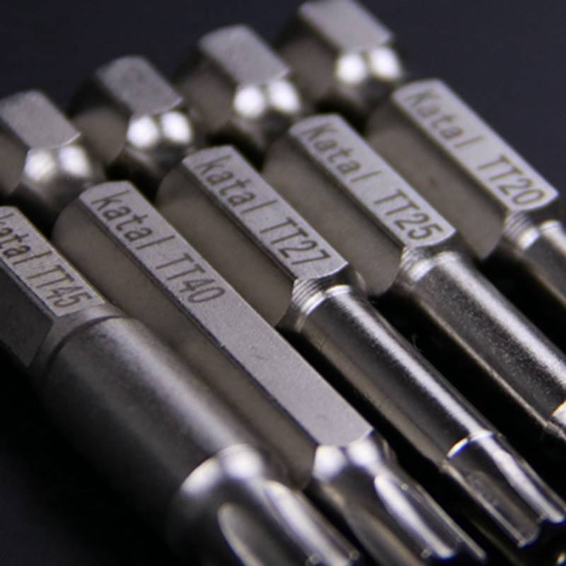 destornillador de flor de ciruela de siete ángulos de siete estrellas de siete ángulos con motor magnético para vehículo eléctrico