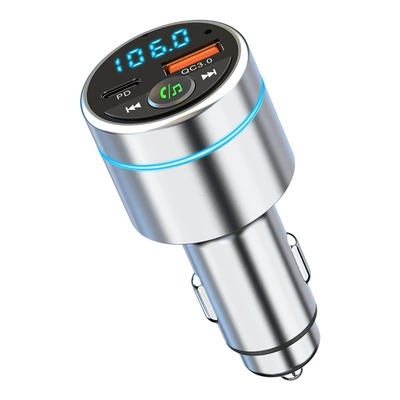 Charging Fm Transmitter, FM Modulyator