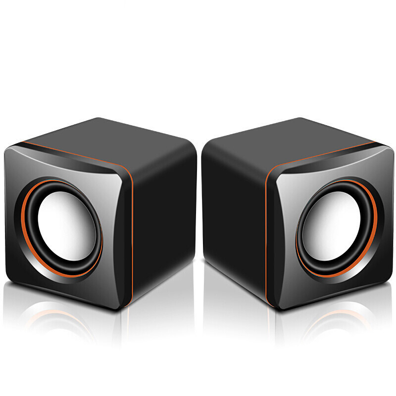 Transfronterizo 101Z computadora de escritorio pequeño altavoz computadora portátil de escritorio audio teléfono móvil reproductor de música altavoz
