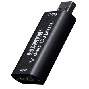 Mobile phone chicken eating artifact assistant USB2.0 capture card game live recording box supports Vlc/AmcapOBS