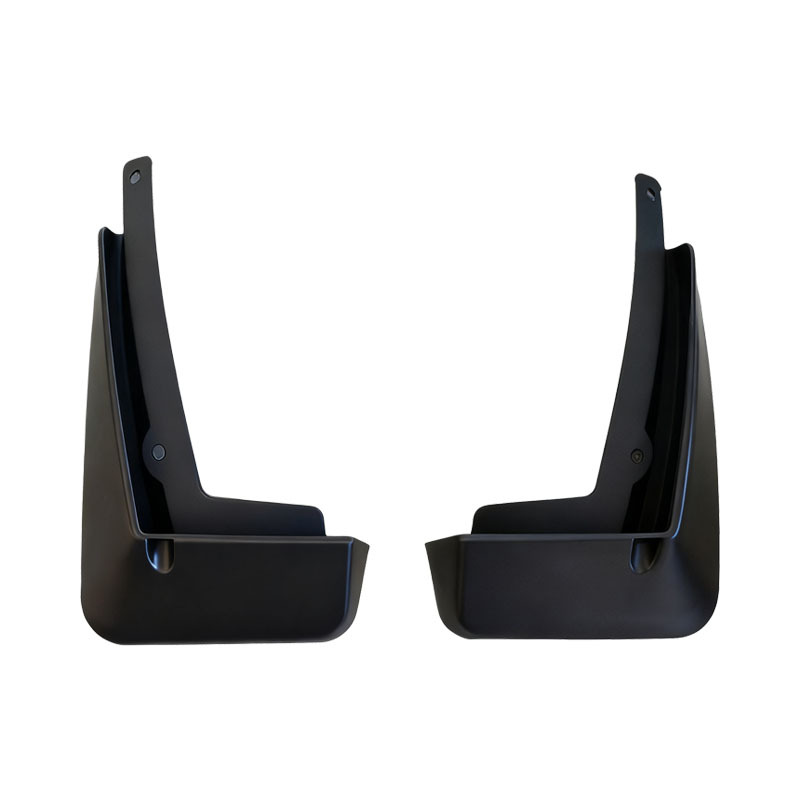 Aplicable a 2019 - 2024 Chevrolet Covez para el acoplamiento de la piel de barro de goma blanda de barro