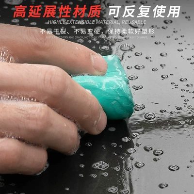 car wash clay is resistant to weak acids: Təmizləyici gel