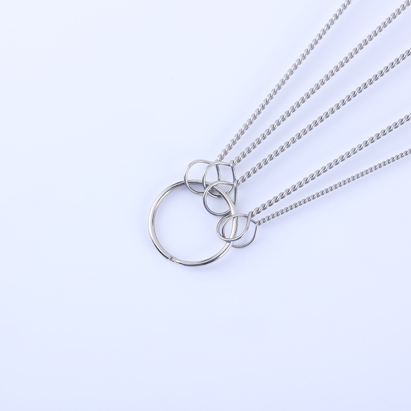 Cepillo de paja 304 cepillo de nylon de acero inoxidable silicona vidrio niños hervidor taza tapa cepillo fabricantes conjunto al por mayor