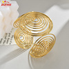 Mosquito coil, line small design bracelet, jewelry stainless steel, accessory