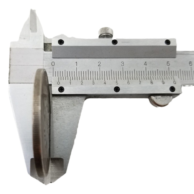 Artesanía antigua Americana 1922 material de latón plateado plata viejo Dólar de plata al por mayor #721